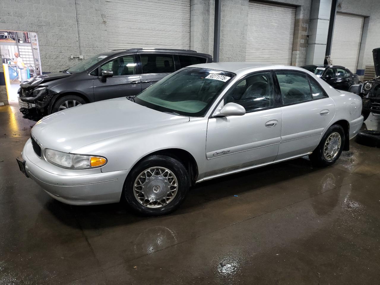 Lot #3280489153 2002 BUICK CENTURY CU