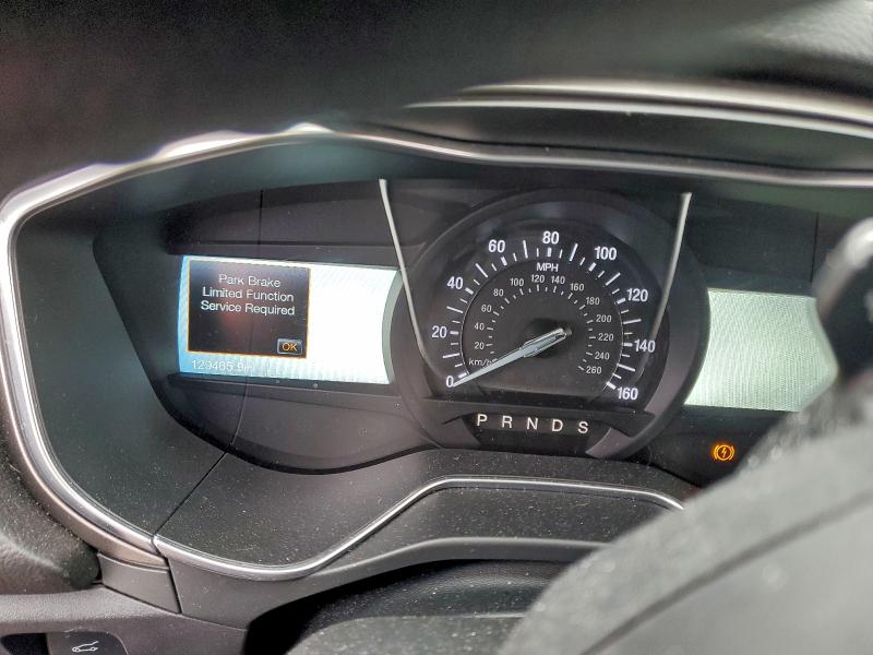 2018 FORD FUSION SE #3303879775