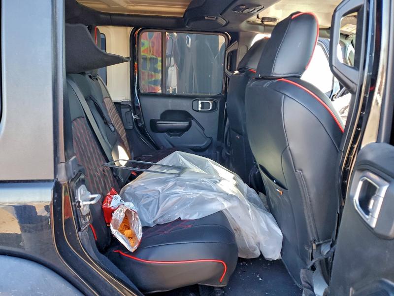 2020 JEEP WRANGLER U #3310538052