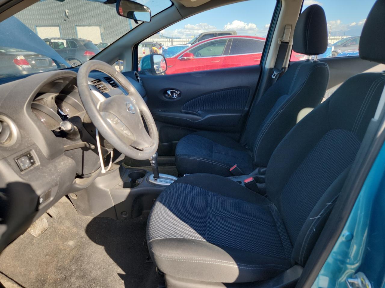 NISSAN VERSA NOTE S