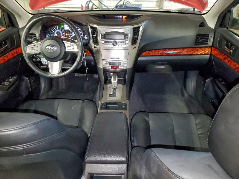 2010 SUBARU LEGACY 2.5 #3301986487