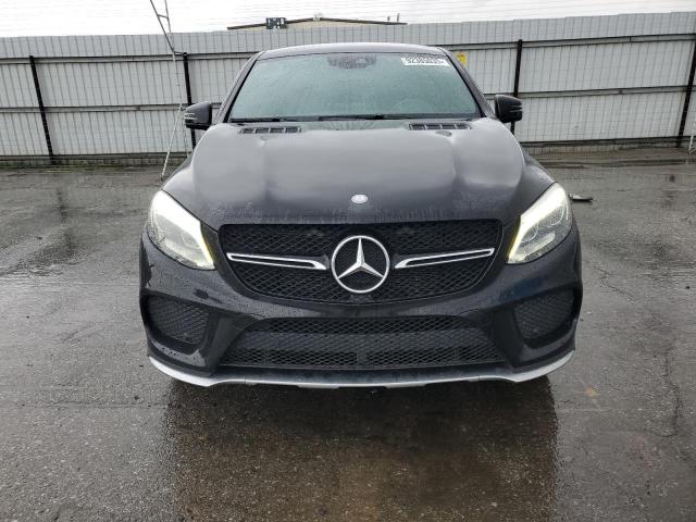 2016 MERCEDES-BENZ GLE COUPE #3296874867