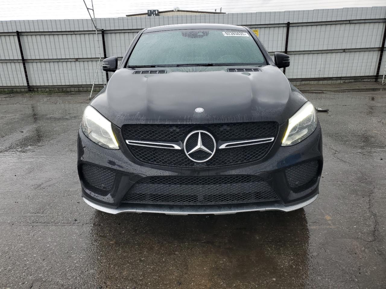 MERCEDES-BENZ GLE-CLASS 450 4MATIC