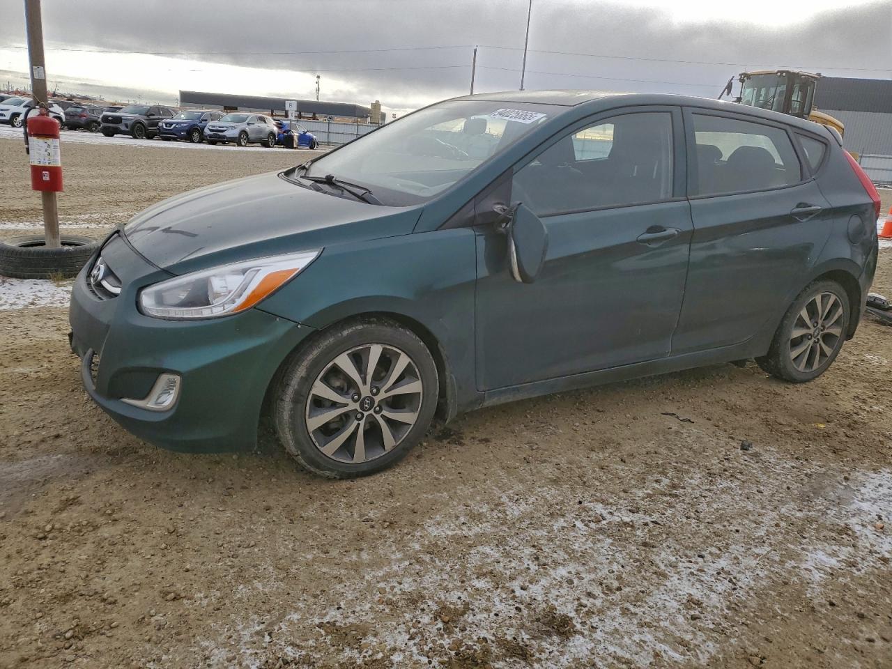 HYUNDAI ACCENT SPORT