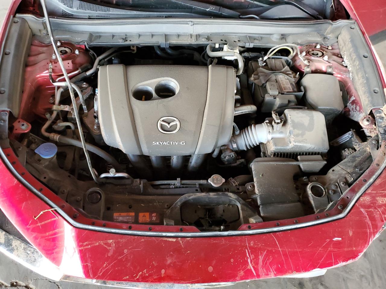 MAZDA CX-30 PREFERRED