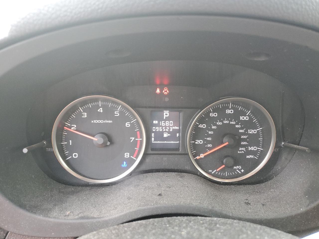 SUBARU CROSSTREK PREMIUM