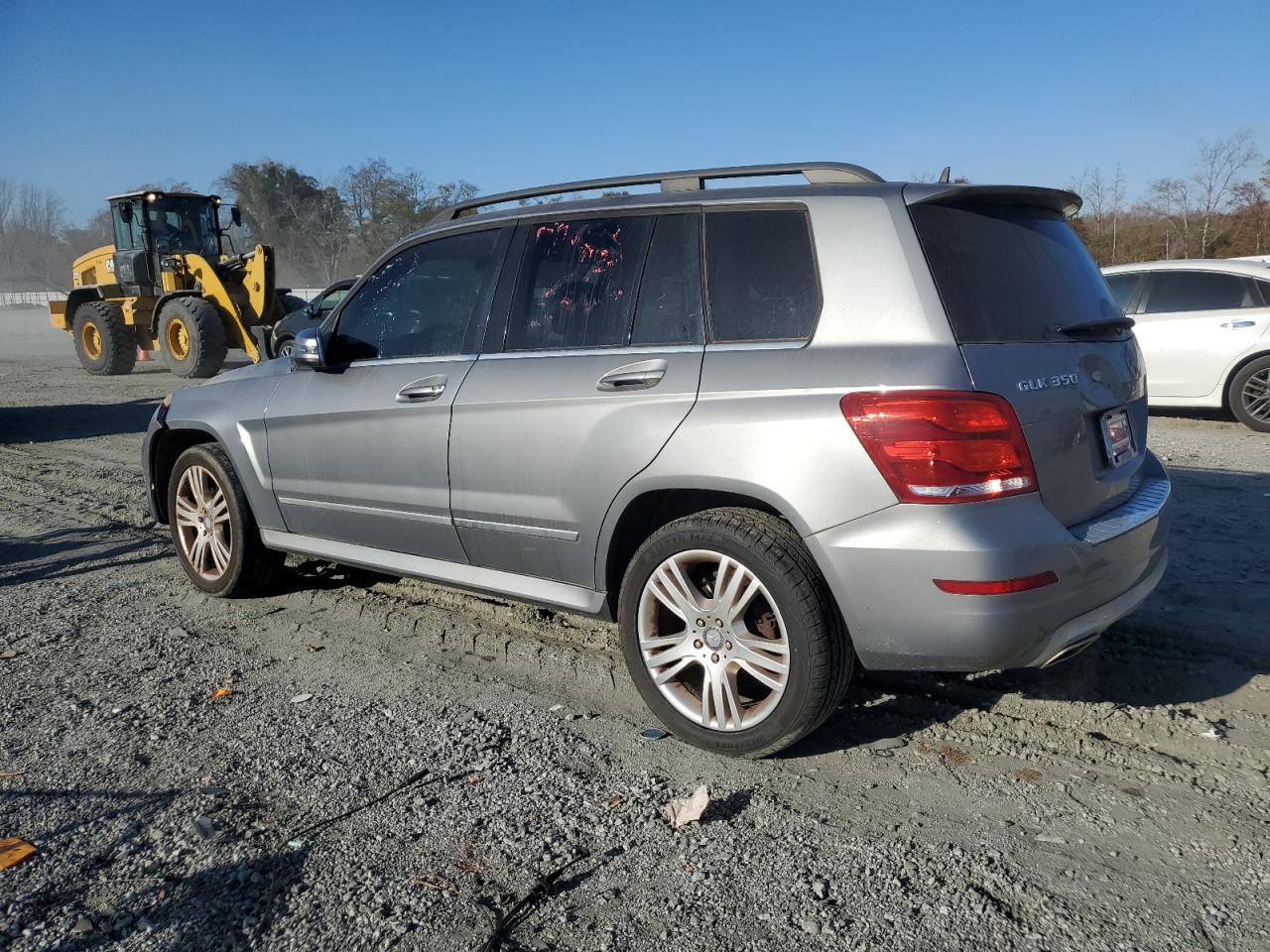 MERCEDES-BENZ GLK-CLASS 350