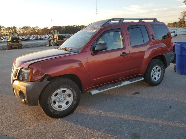 Global Auto Auctions: 2015 NISSAN XTERRA X