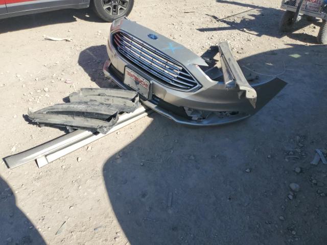 2017 FORD FUSION SE - 3FA6P0H78HR413650