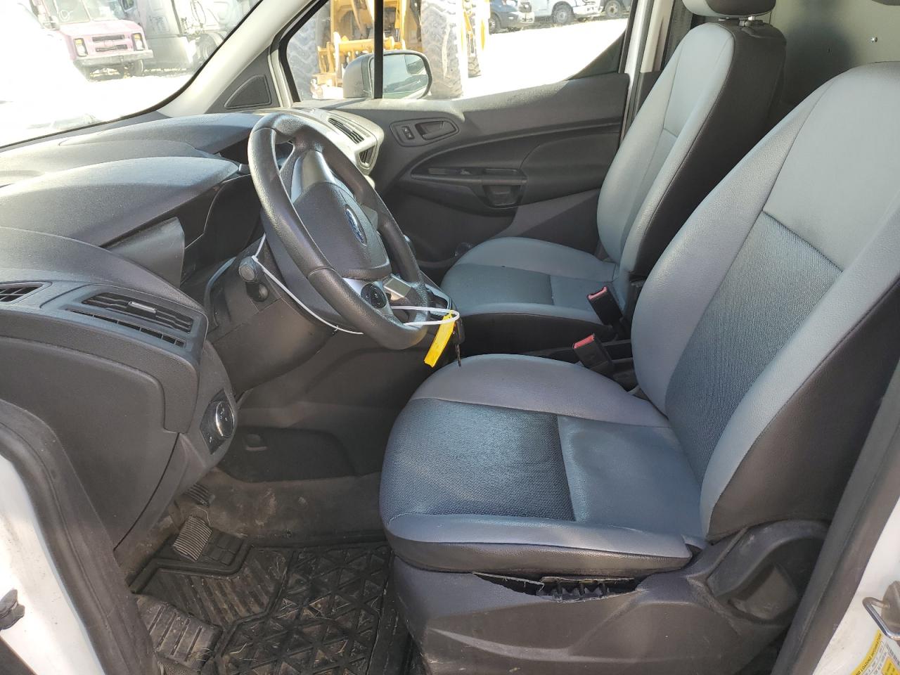 FORD TRANSIT CONNECT XL