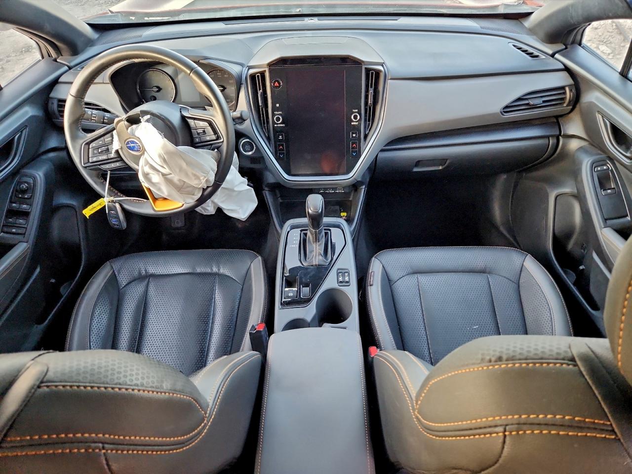 SUBARU CROSSTREK WILDERNESS