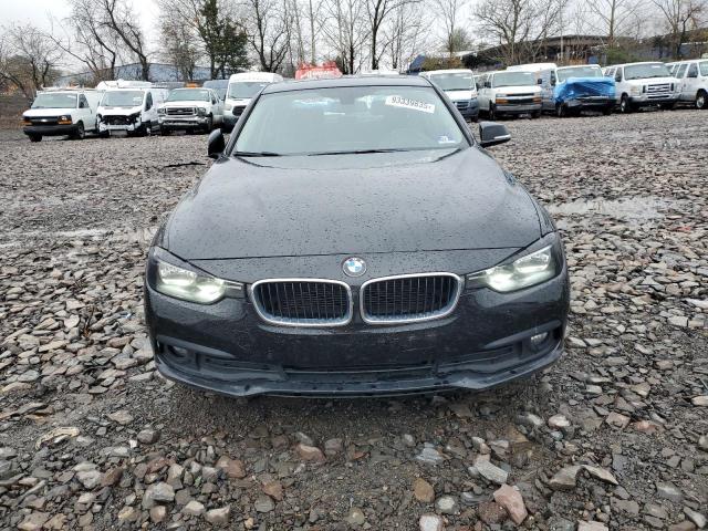 2017 BMW 320 XI #3302736011