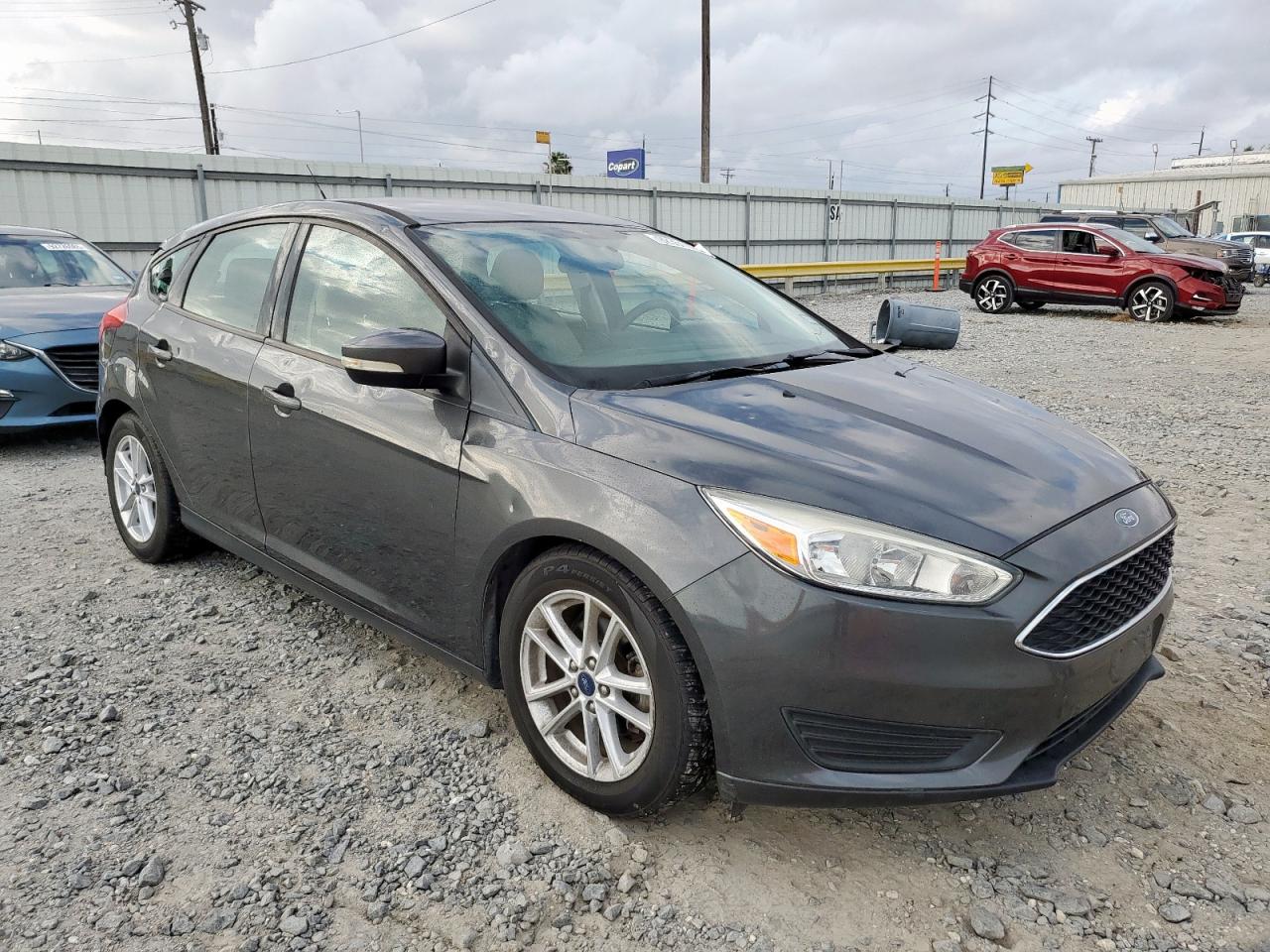 FORD FOCUS SE