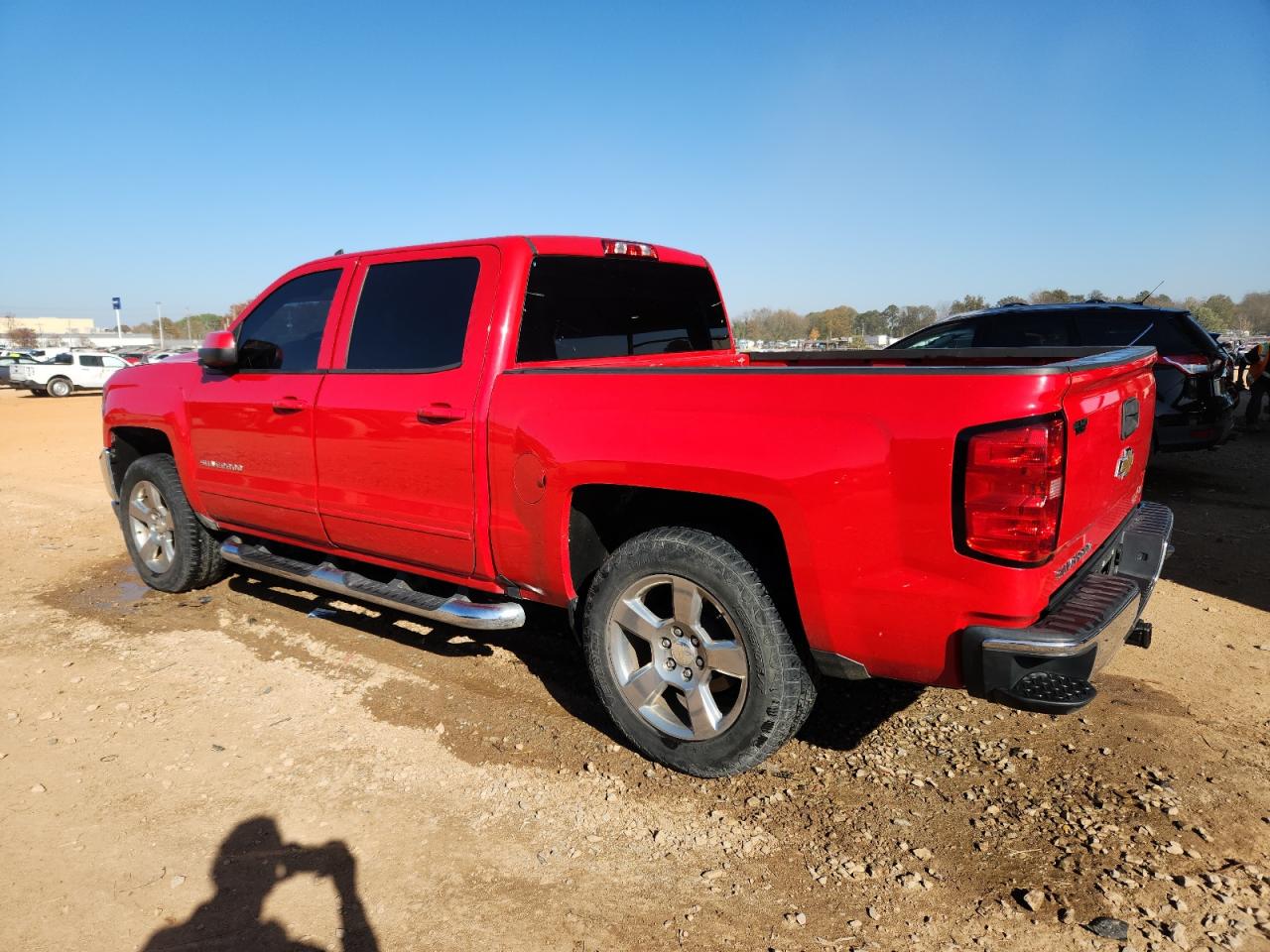 CHEVROLET SILVERADO C1500 LT