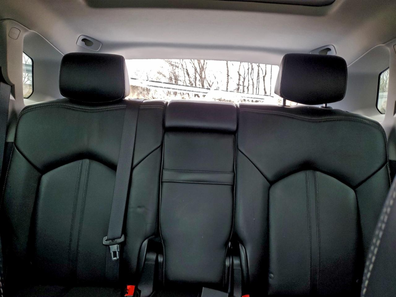 CADILLAC SRX LUXURY COLLECTION