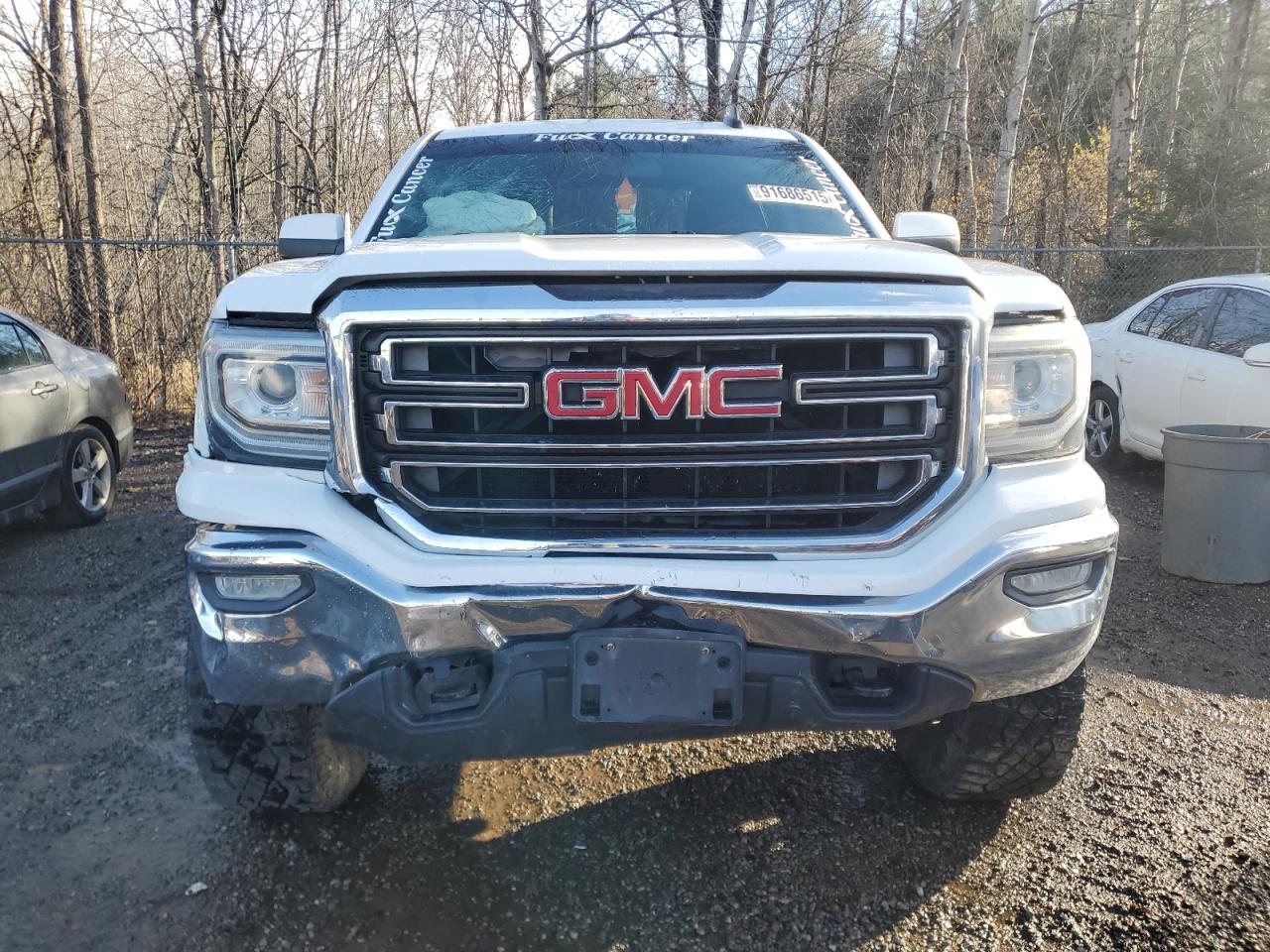 GMC SIERRA K1500 SLE