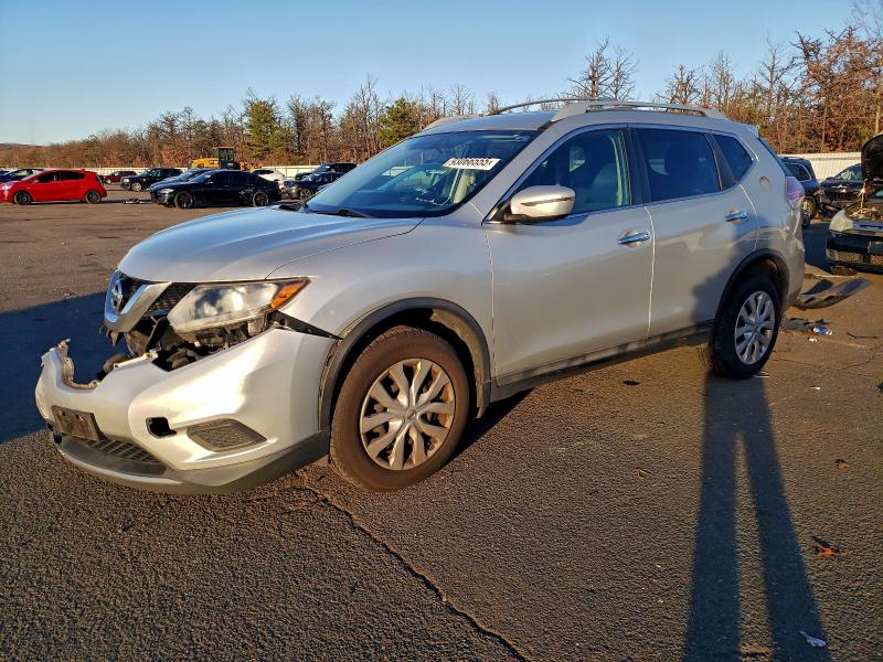 2016 NISSAN ROGUE S #3302949600