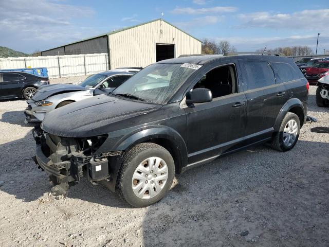 Global Auto Auctions: 2017 DODGE JOURNEY SE