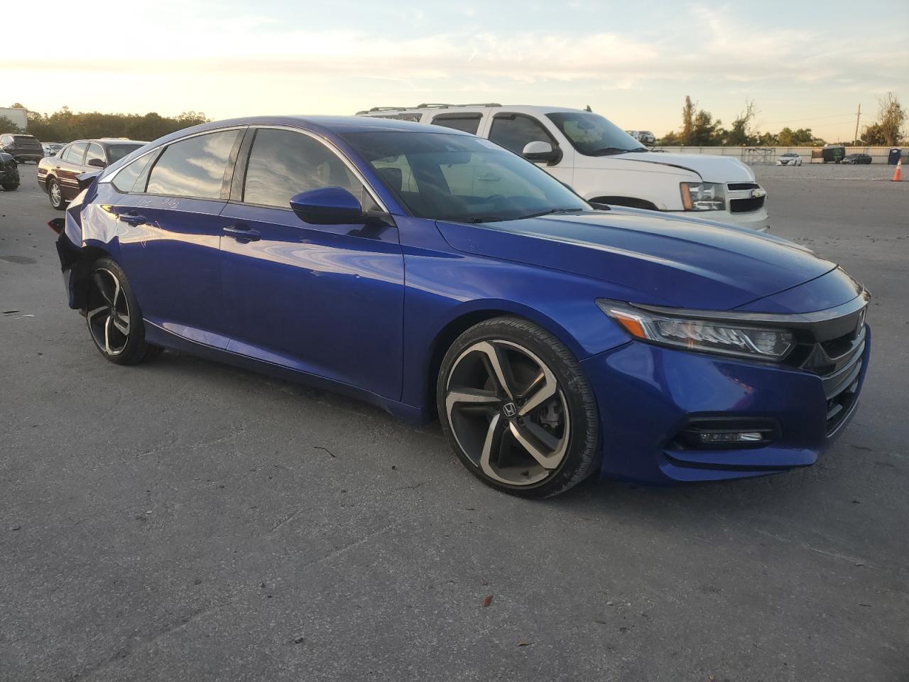 HONDA ACCORD SPORT