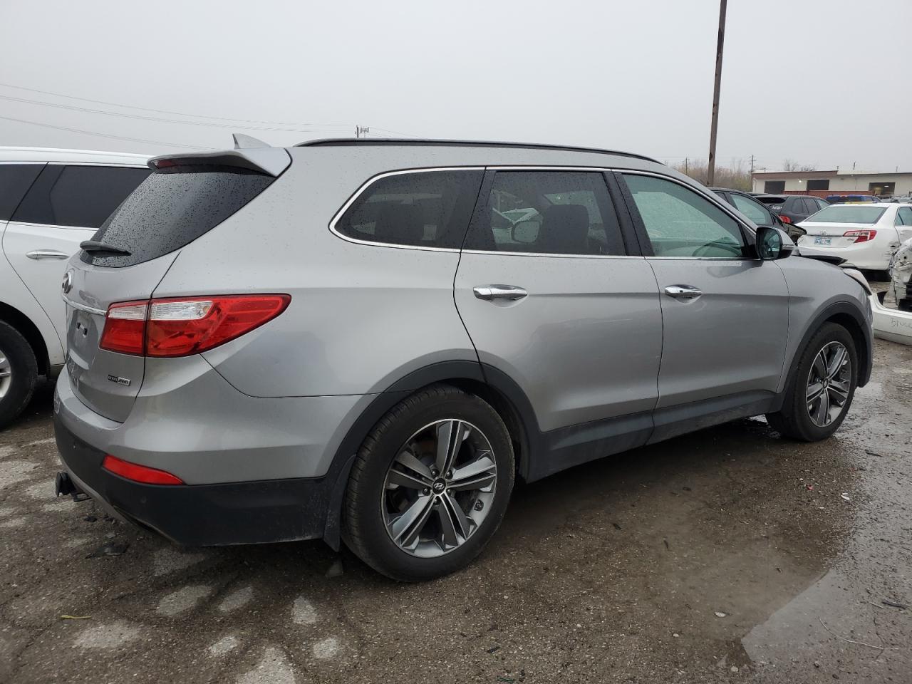 HYUNDAI SANTA FE GLS