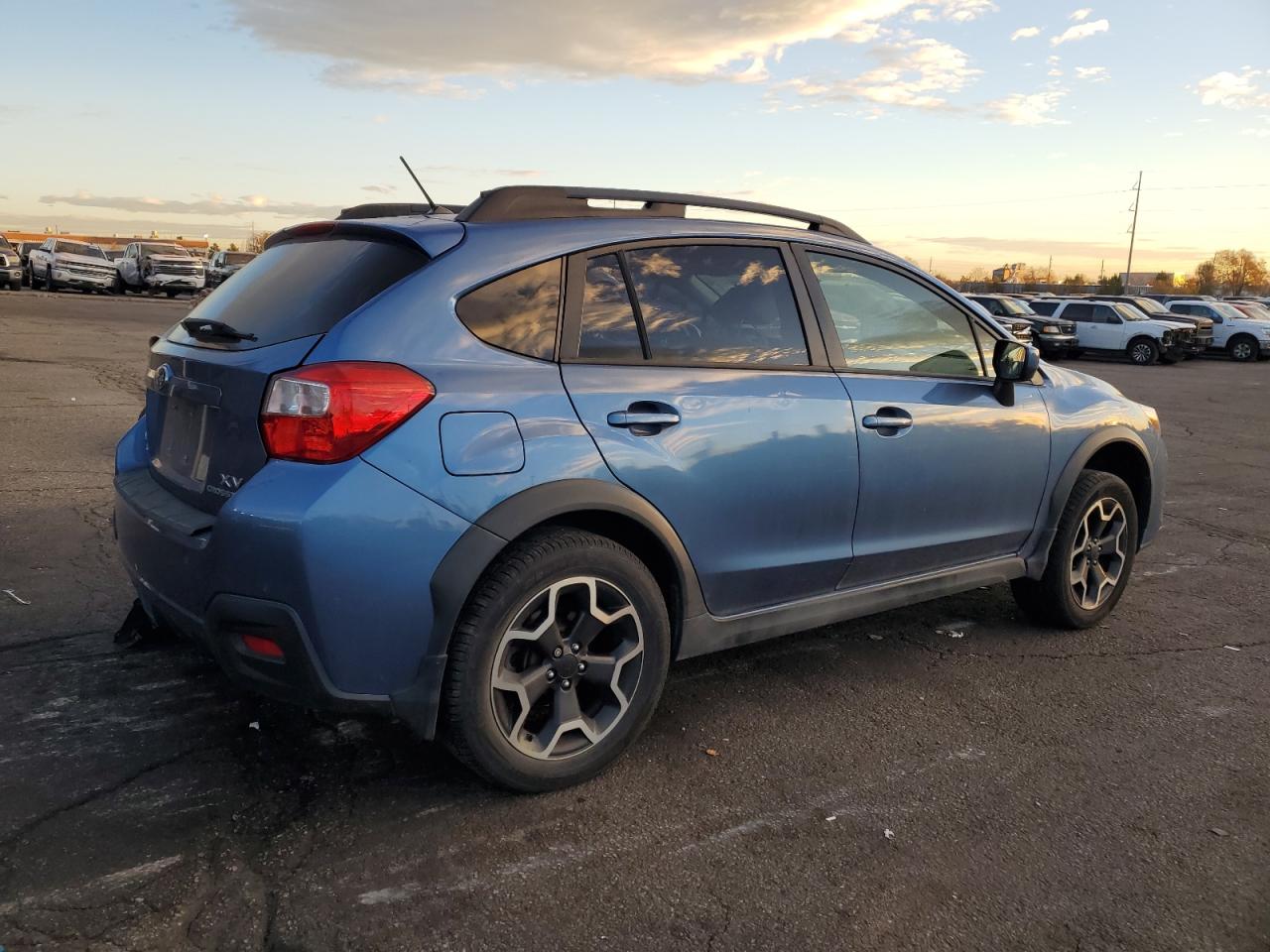 SUBARU XV 2.0 PREMIUM
