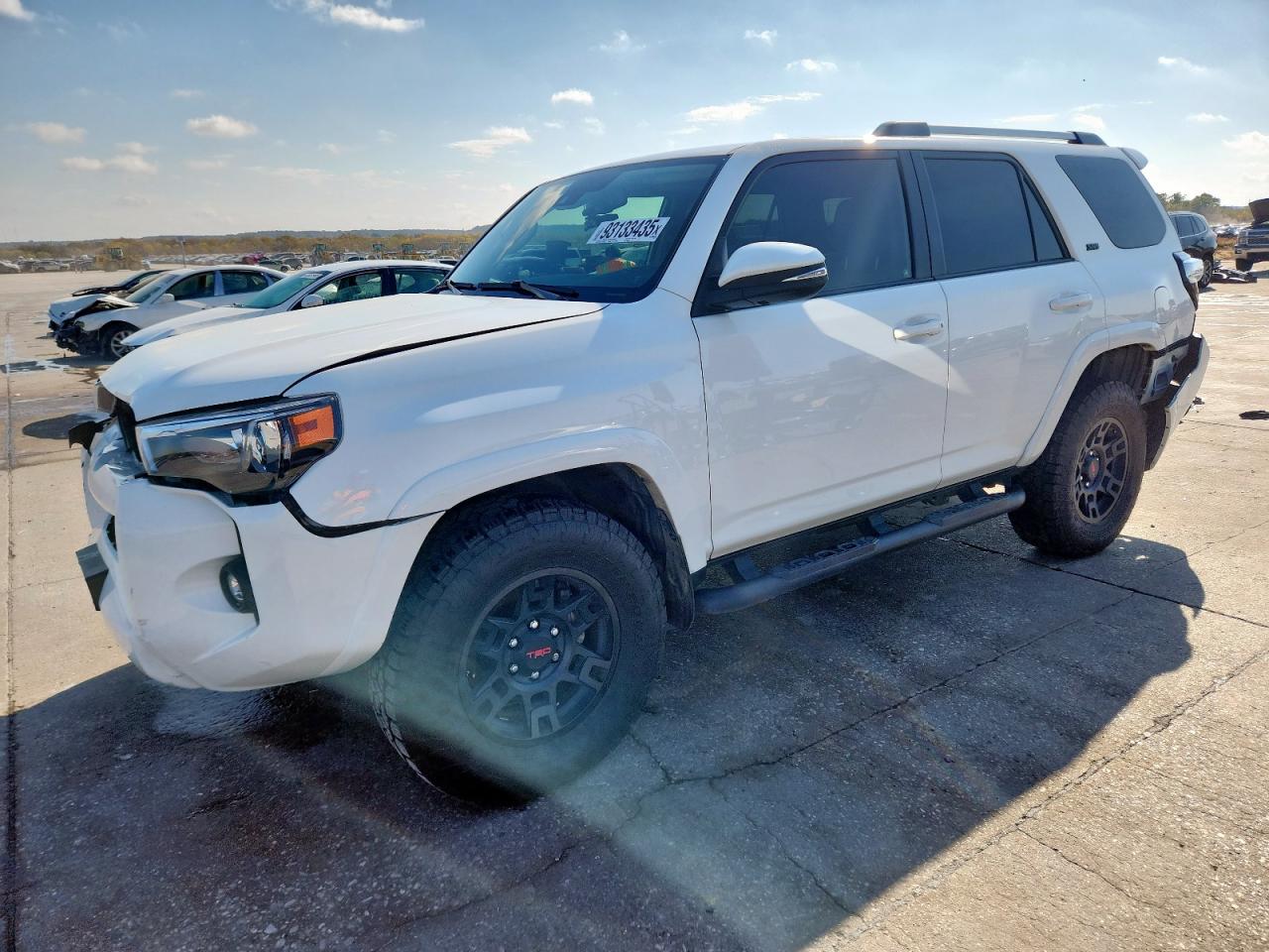 TOYOTA 4RUNNER SR5/SR5 PREMIUM