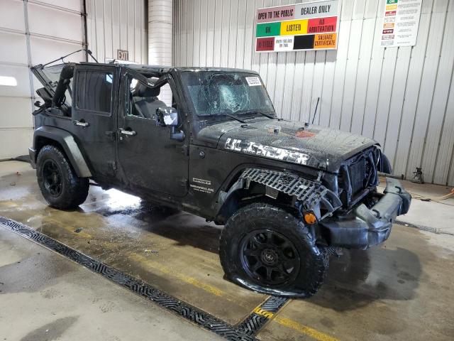 2017 JEEP WRANGLER U #3304744925