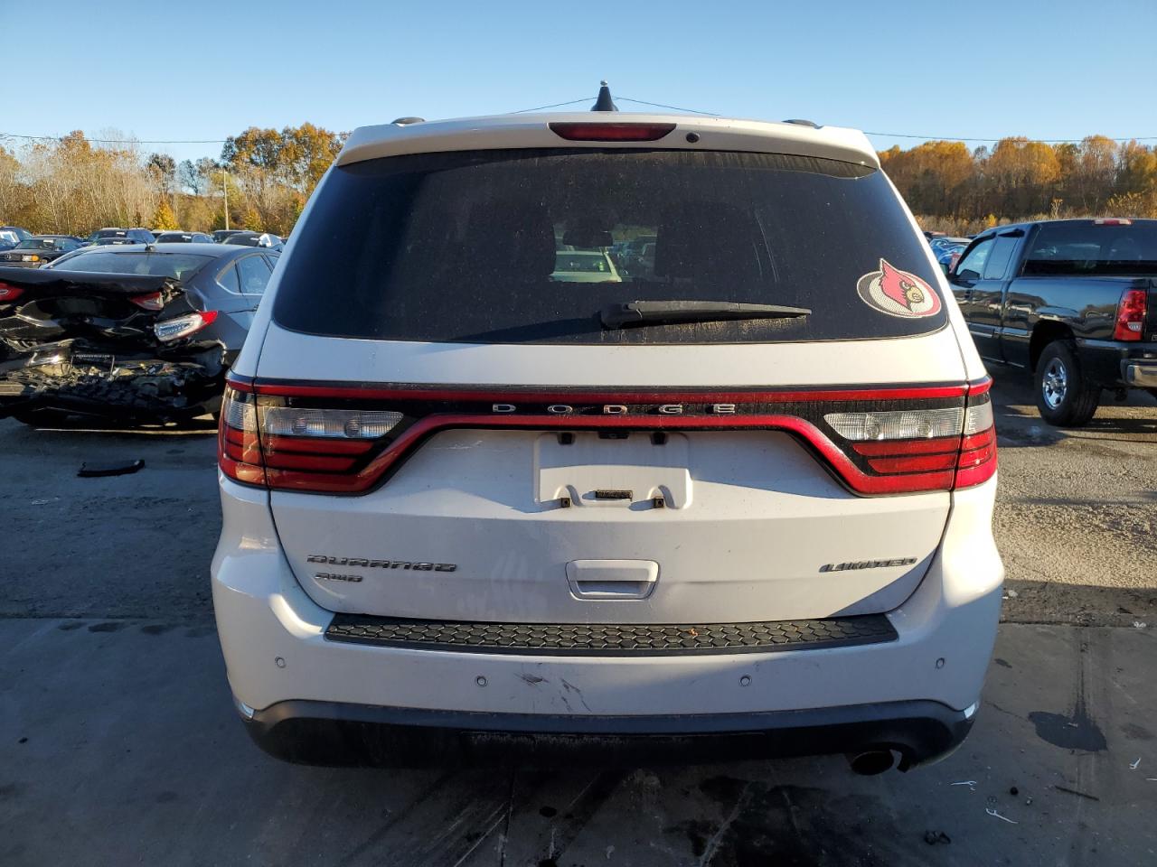 DODGE DURANGO LIMITED