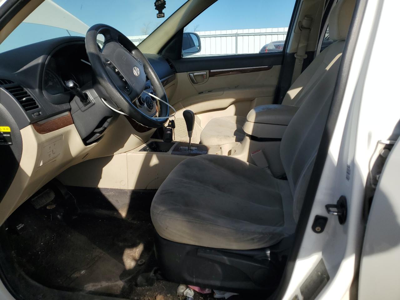 Lot #3286604156 2008 HYUNDAI SANTA FE G