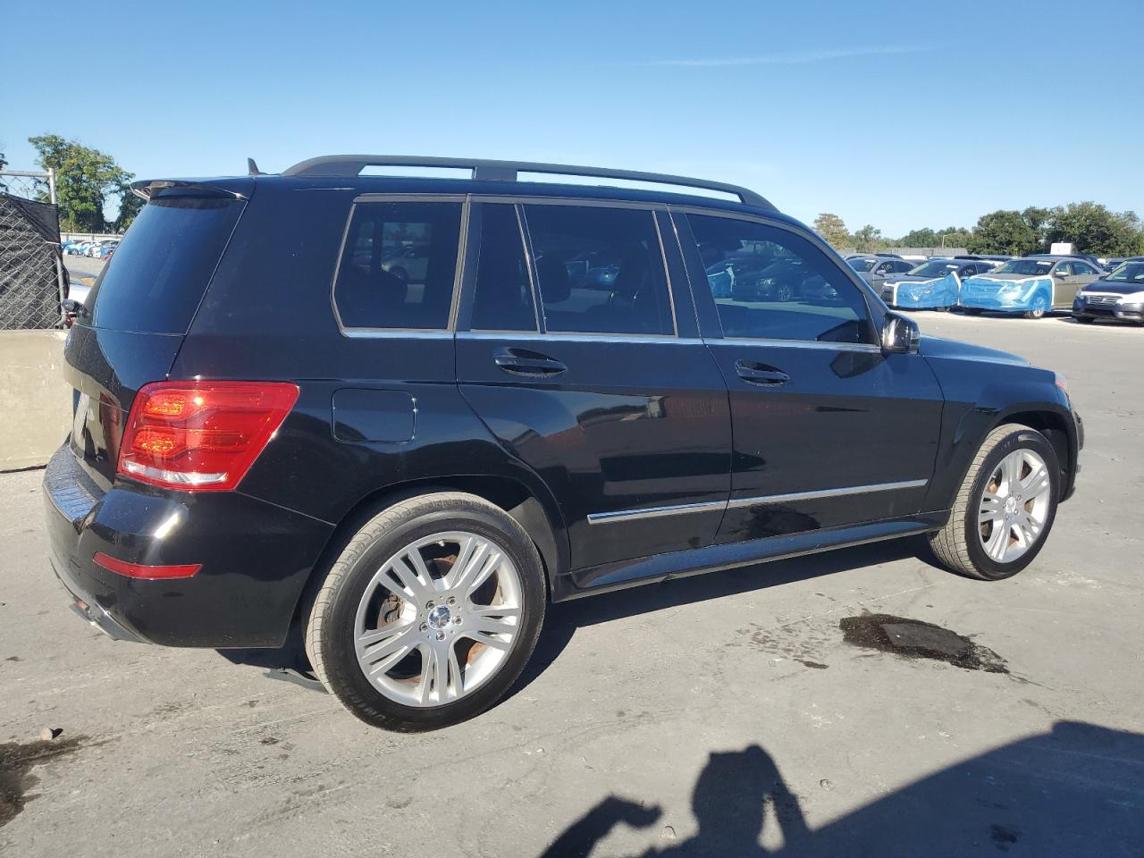 MERCEDES-BENZ GLK-CLASS 350