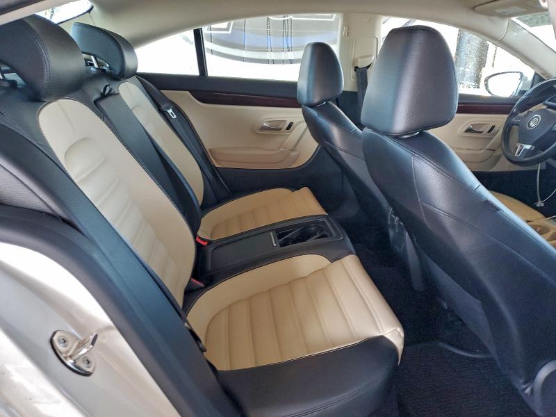 2012 VOLKSWAGEN CC #3301874449