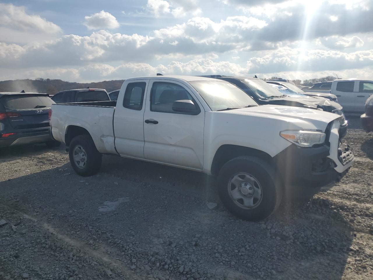 TOYOTA TACOMA ACCESS CAB