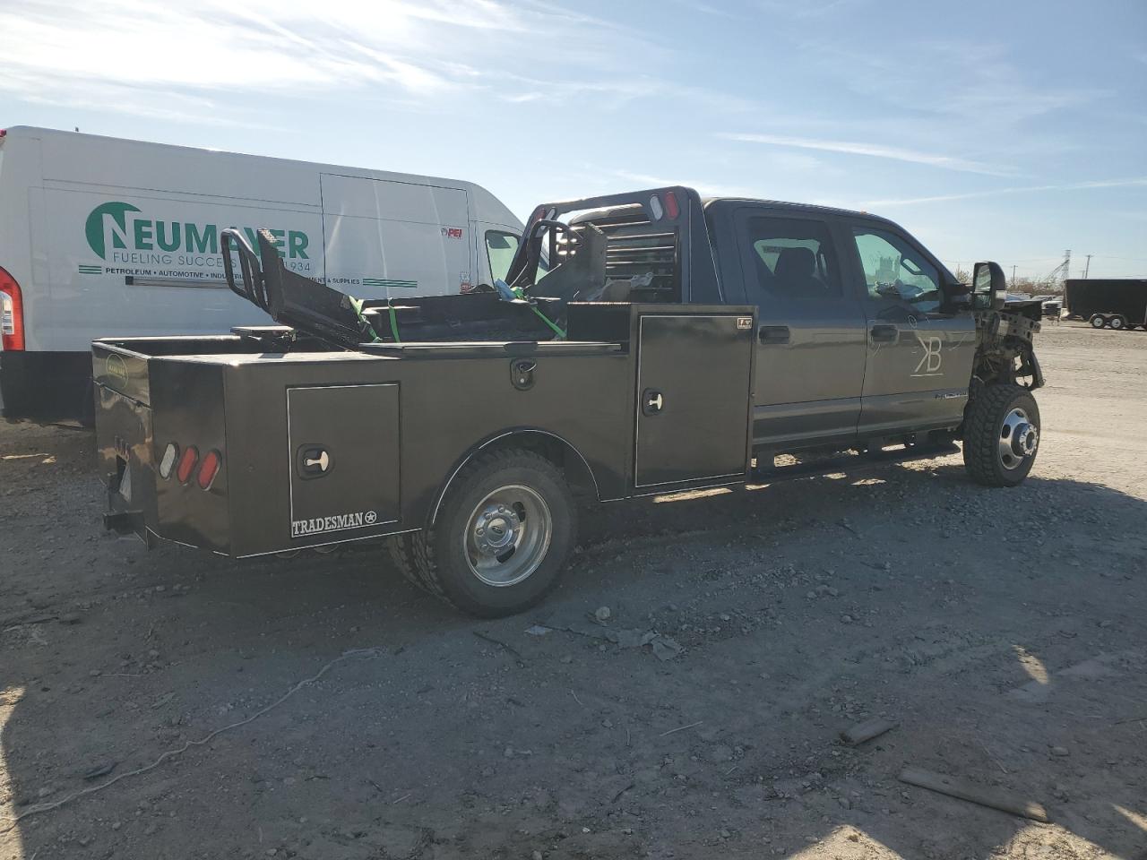 FORD F-350 SUPER DUTY