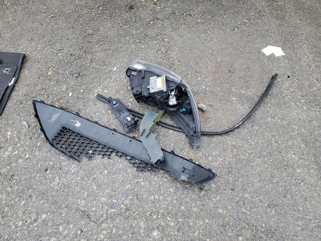 Lot #3309604569 2017 FORD FOCUS ST