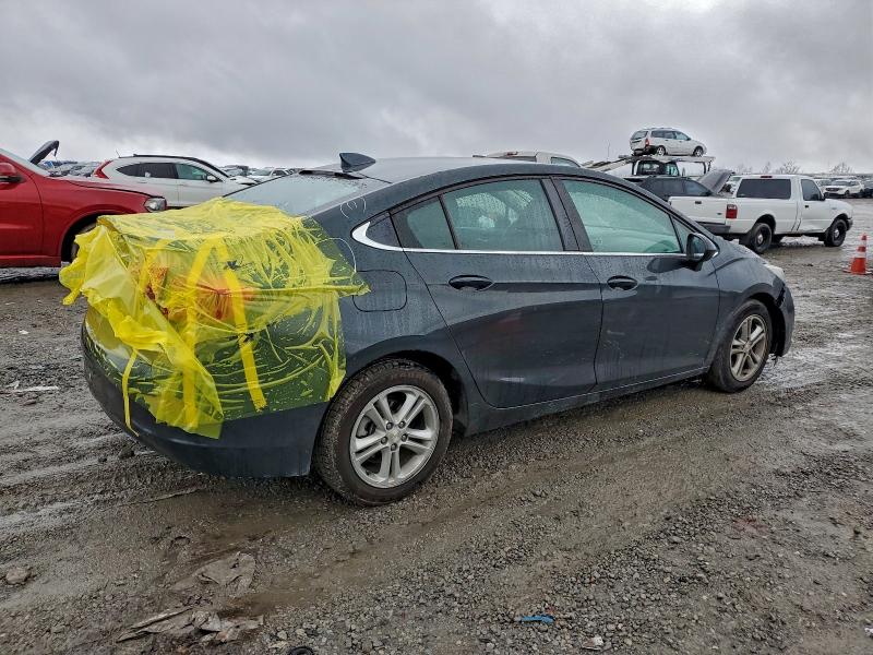2018 CHEVROLET CRUZE LT #3302760356