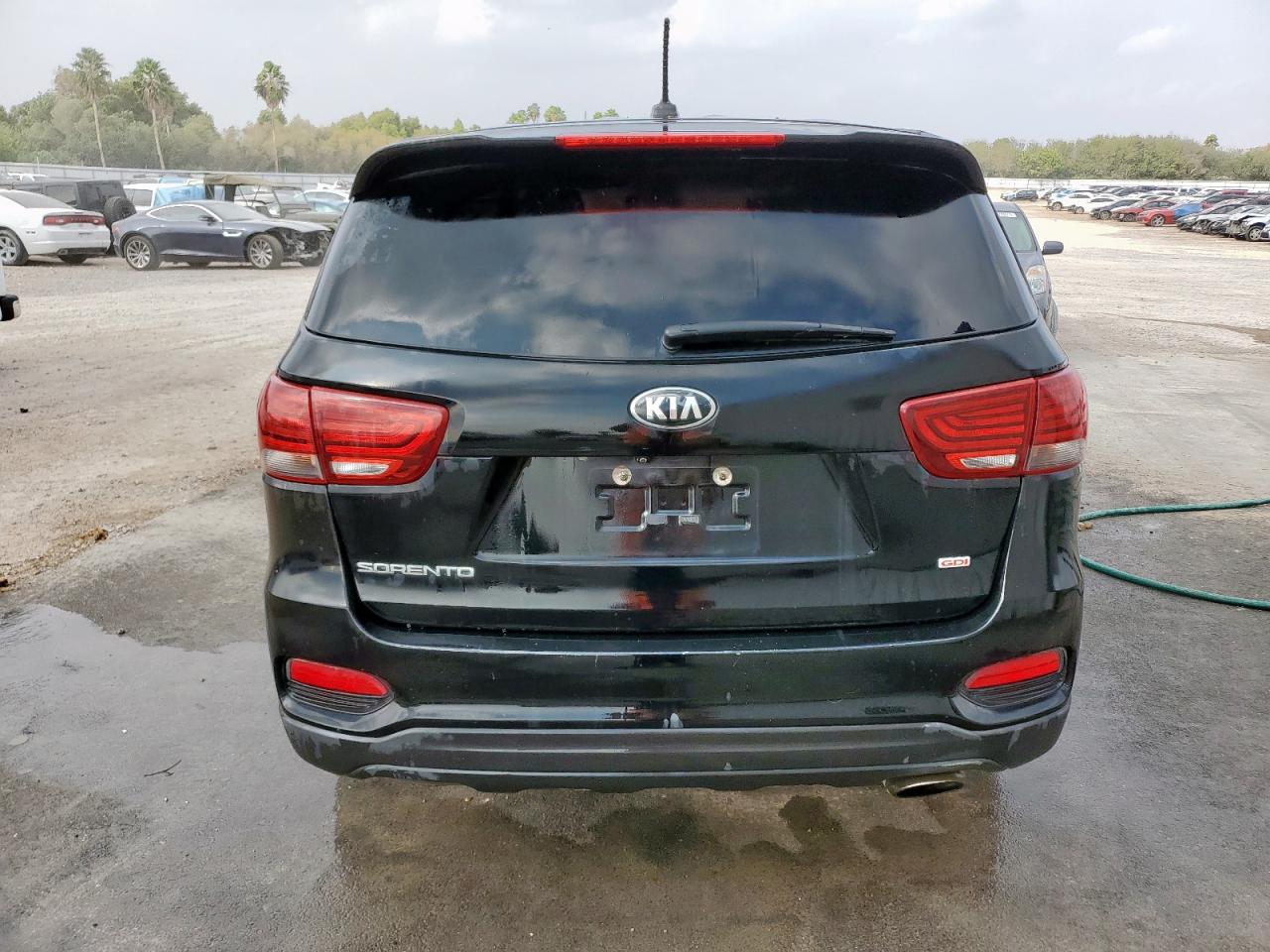 KIA SORENTO L
