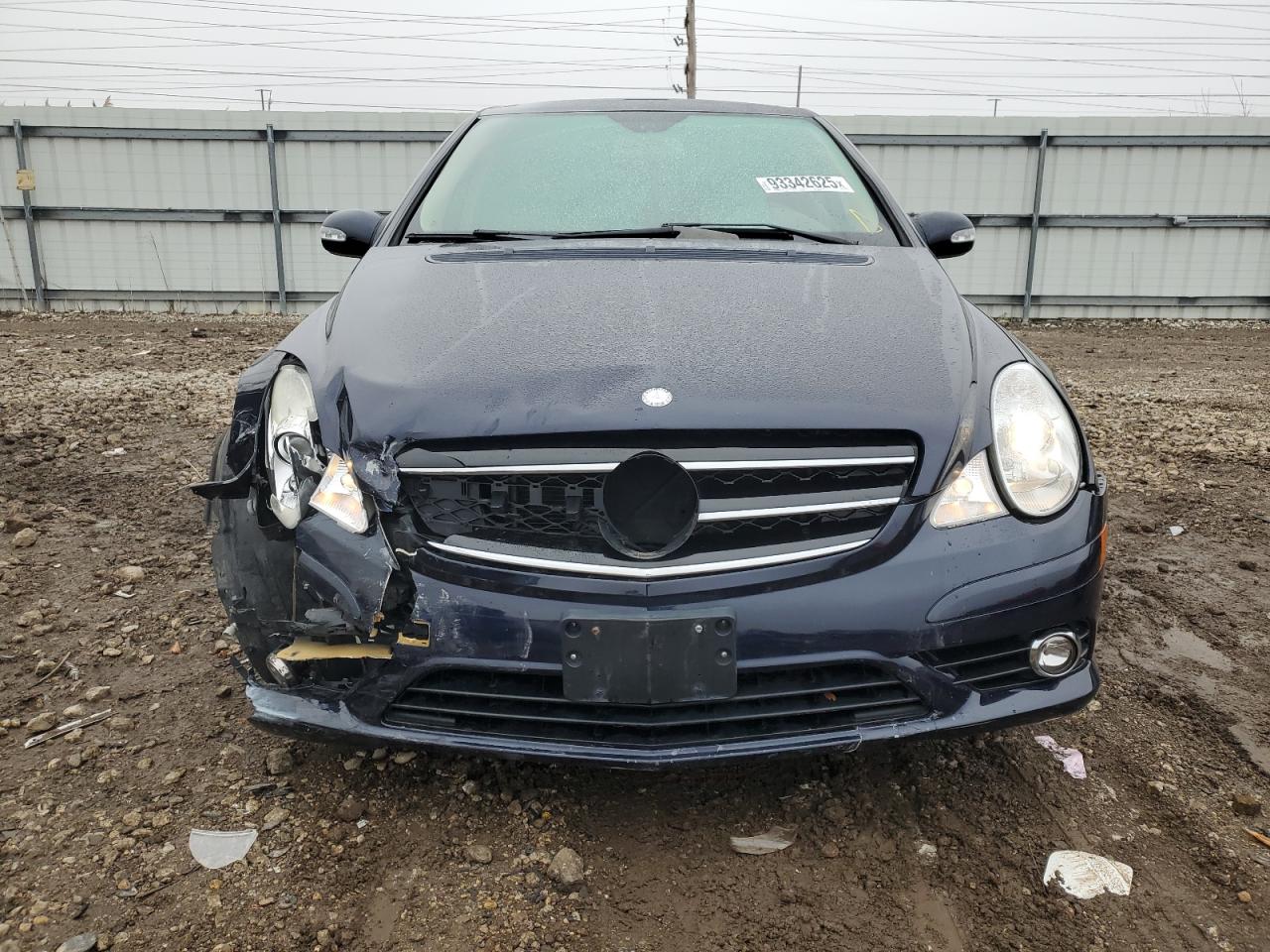 MERCEDES-BENZ R-CLASS 350 4MATIC