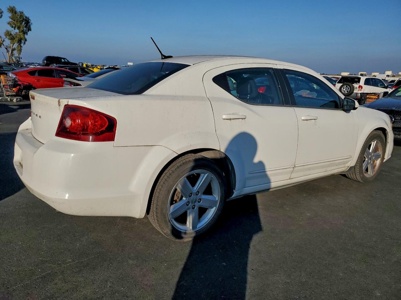 DODGE AVENGER MAINSTREET