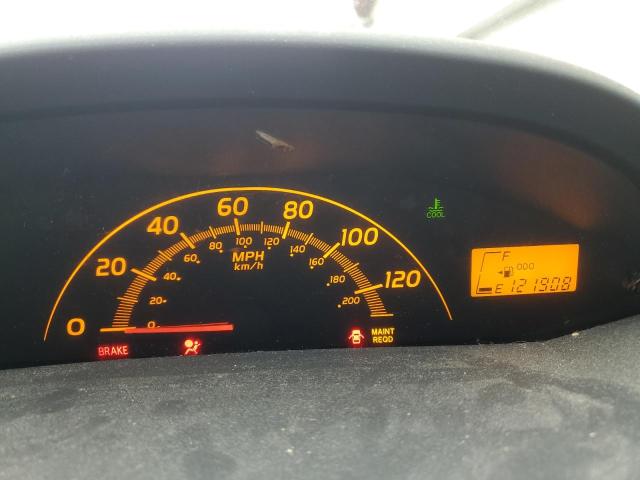 2009 TOYOTA YARIS #3283916365