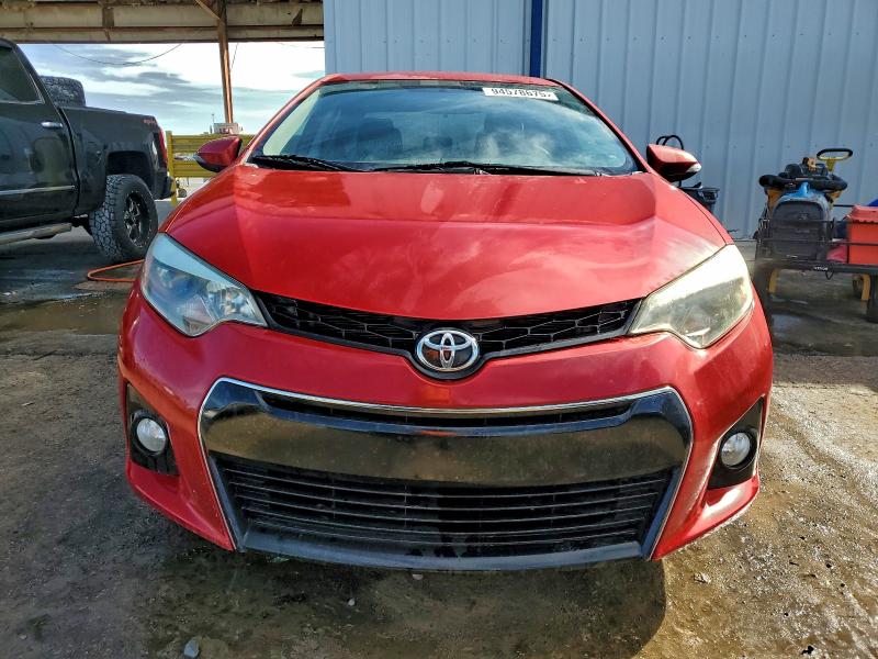 2016 TOYOTA COROLLA L #3302799988