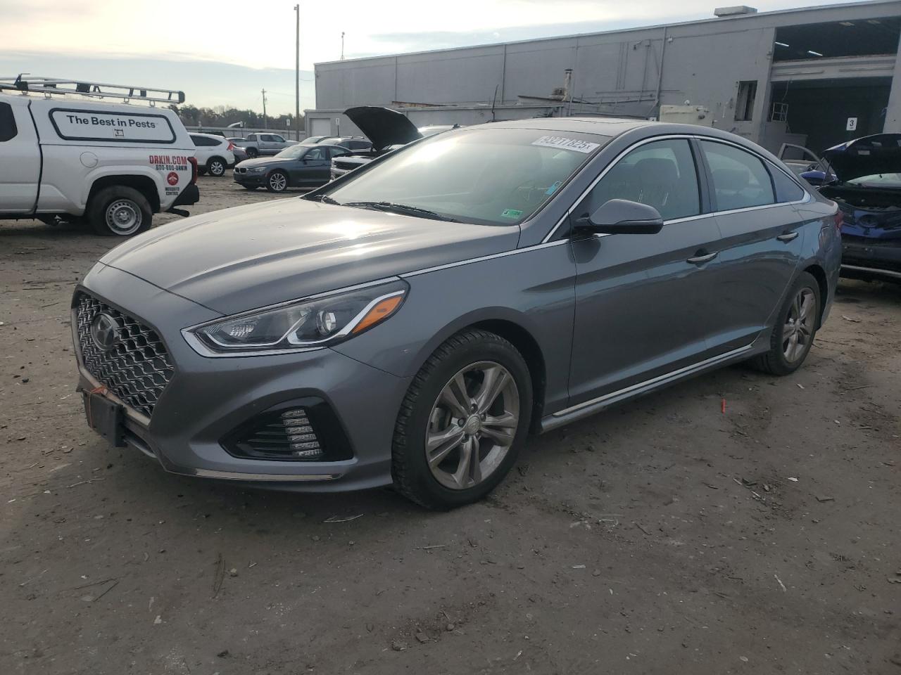 HYUNDAI SONATA LIMITED