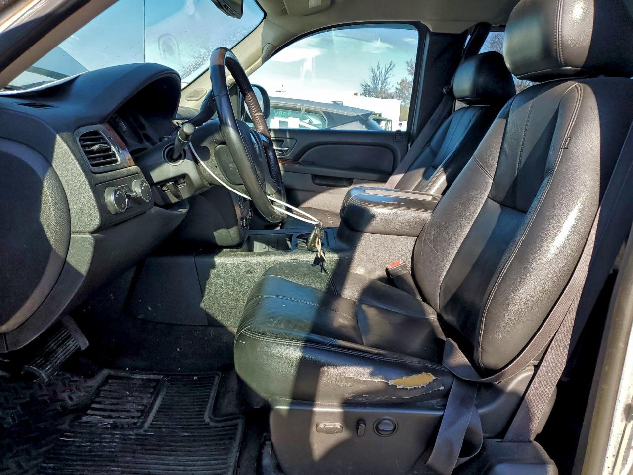 GMC SIERRA K1500 SLT