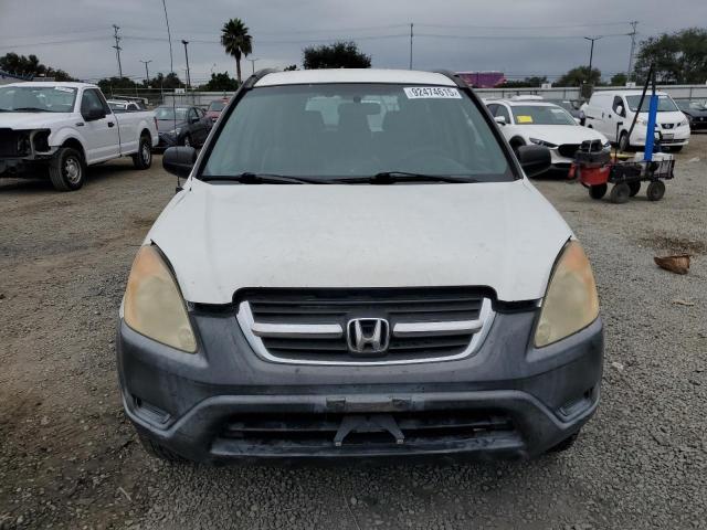 2004 HONDA CR-V LX #3291519919