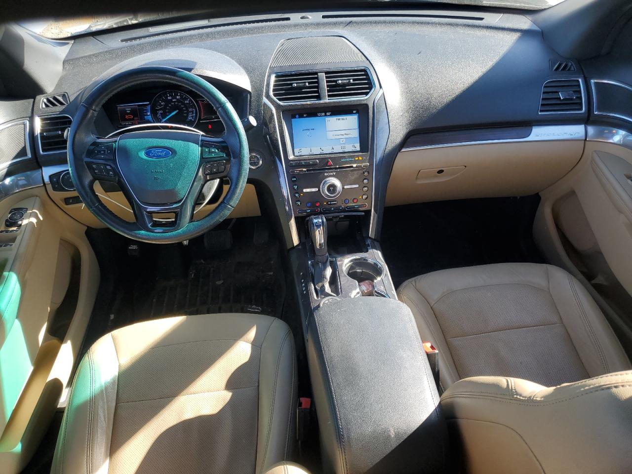 FORD EXPLORER LIMITED