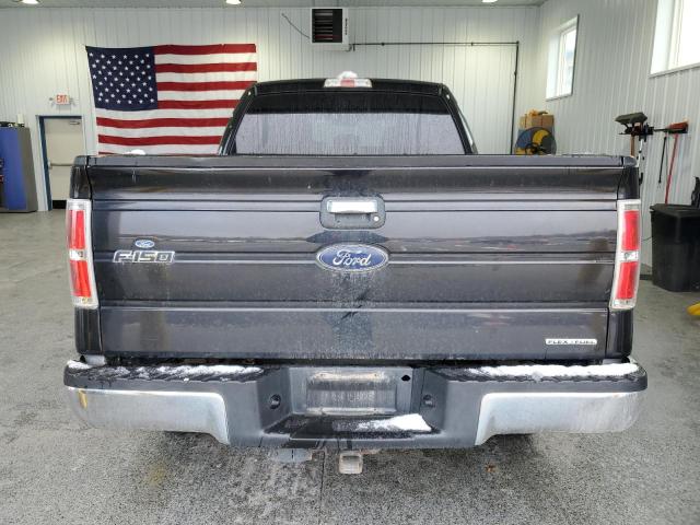 2013 FORD F150 SUPER - 1FTFX1EF8DFA13025
