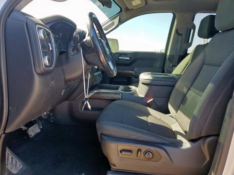 2021 GMC SIERRA C15 - 3GTP8CEK1MG301977