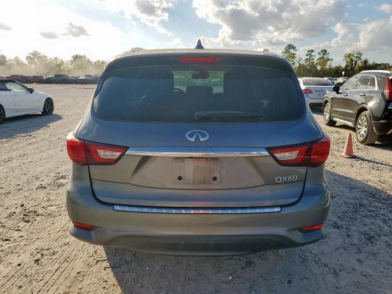 2017 INFINITI QX60 #3287278993