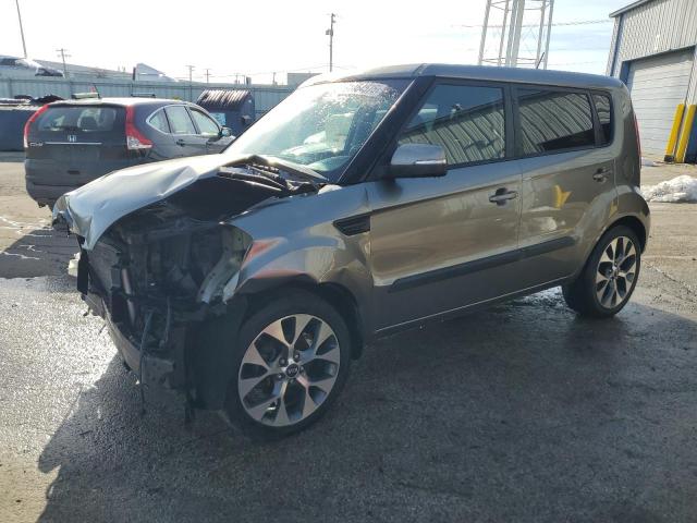 Global Auto Auctions: 2012 KIA SOUL +