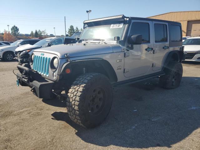 2014 JEEP WRANGLER U #3309215617