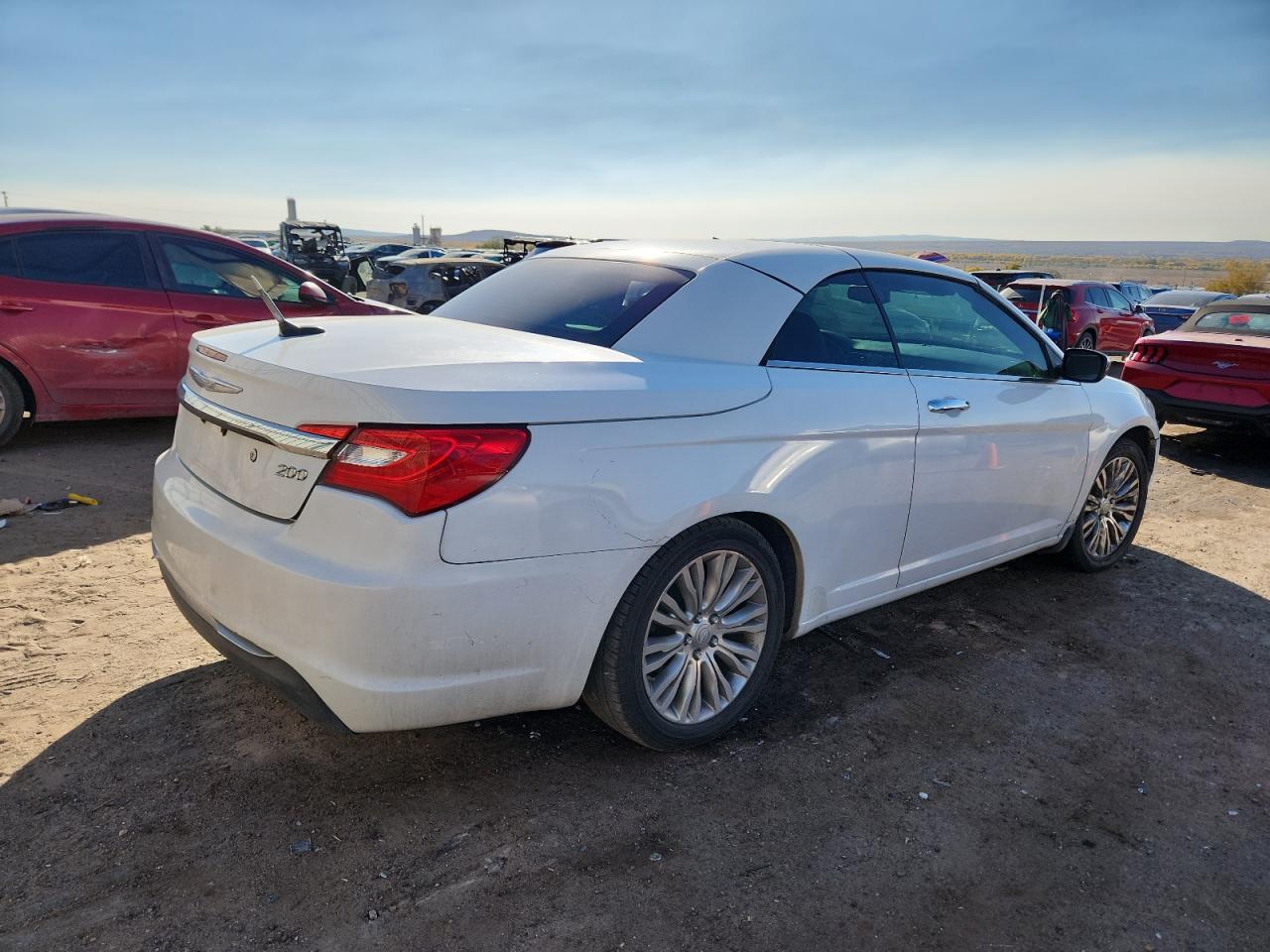 CHRYSLER 200 LIMITED